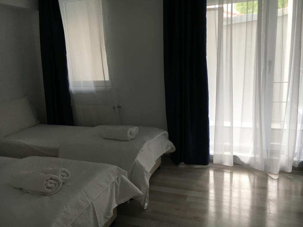 Nirvana Accommodation Bucharest Luaran gambar