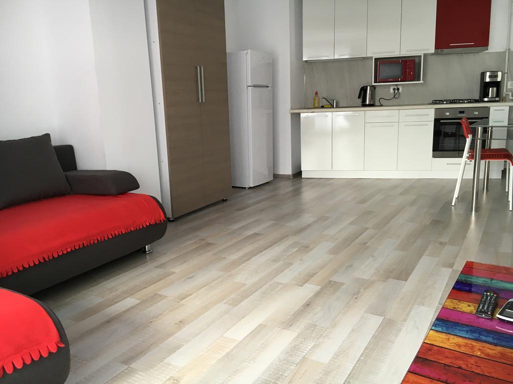 Nirvana Accommodation Bucharest Luaran gambar