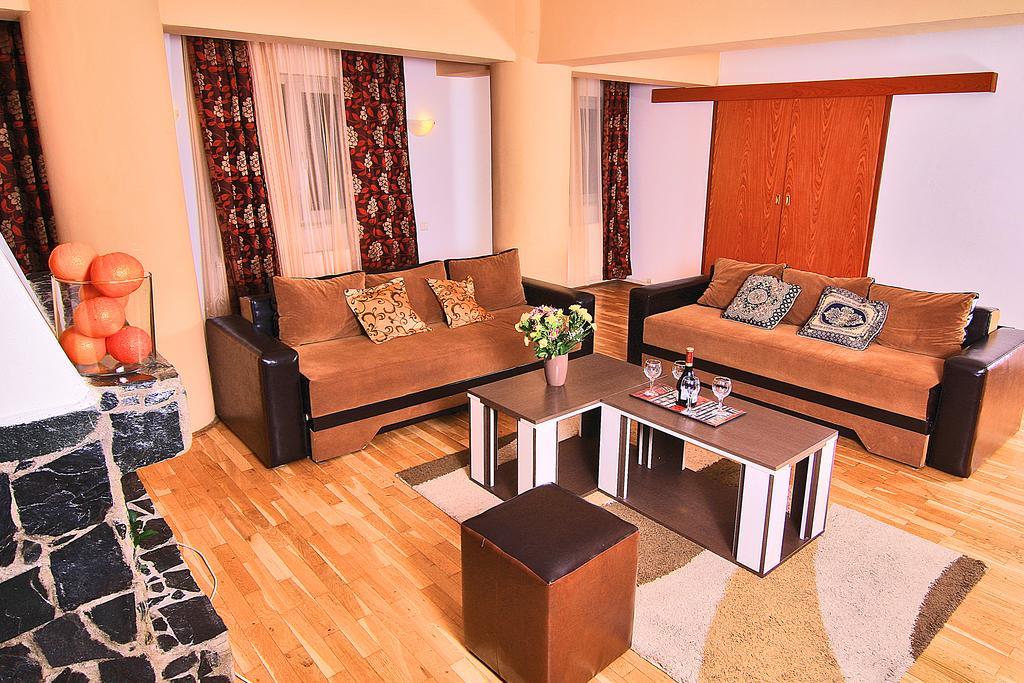 Nirvana Accommodation Bucharest Bilik gambar